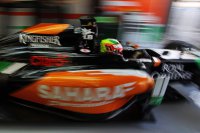 Sergio Pérez - Force India