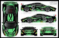 AF Corse - Ferrari 485 Italia GT3