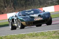 Emiel De Weerdt - Ford GT40