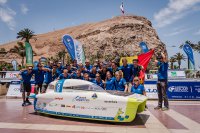 Punch Powertrain Solar Team - Punch 2