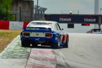 Dieter Kuijl - Ford Capri 3100 RS Cosworth