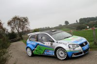 Vincent Verschueren - VW Polo S2000