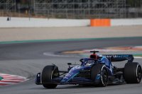 Alex Albon - Williams