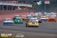 Start Belcar Historic Cup Zolder