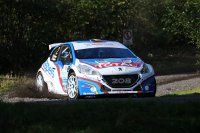 Kris Princen - Peugeot 208T16 R5