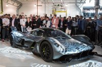 AM-RB 001 Hypercar concept