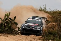 Kalle Rovanperä - Toyota Yaris Rally1