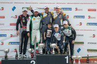 Podium TA Belcar American Festival NASCAR 2022