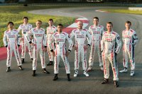 Nissan LMP1 line-up 2015