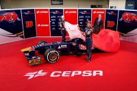 Scuderia Toro Rosso STR8