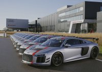 Audi R8 LMS GT4