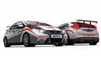 JAS Motorsport - Honda Civic WTCC