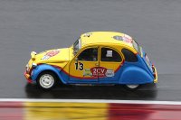 Sailly/Rousse/Pade - 2CV Passion