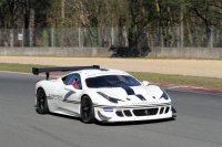 Curbstone - Ferrari 458 Italia GT3