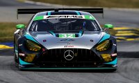 Gilbert Korhoff Motorsports - Mercedes-AMG GT3