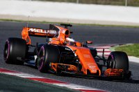Stoffel Vandoorne - McLaren