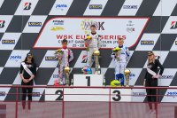 Podium Ean Eyckmans