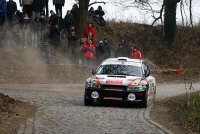 Paul Lietaer - Subaru Impreza WRC