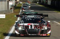 Belgian Audi Club Team WRT - Audi R8 LMS ultra