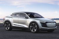 Audi e-tron Sportback Concept