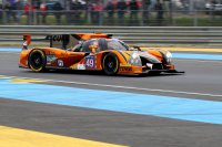 Michael Shank Racing Ligier JS P2