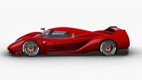 Glickenhaus 007