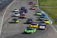 Start 2024 GT Cup Open Hockenheim race 1