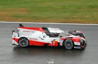 Toyota Gazoo Racing - Toyota TS050 HYBRID