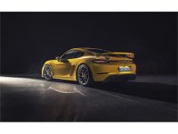 Porsche 718 Cayman GT4
