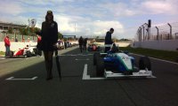 Thierry Verstraete - Formule Renault 2.0 NSC Motorsports