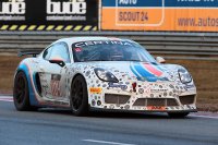PG Motorsport - Porsche Cayman GT4