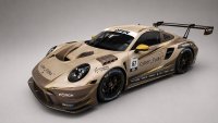 Förch Racing by Atlas Ward - Porsche 911 GT3 R (992.2)