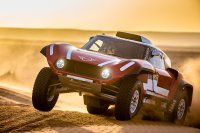 X-raid - MINI John Cooper Works Buggy
