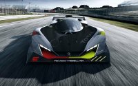Peugeot twijfelt tussen Hypercar en LMDh