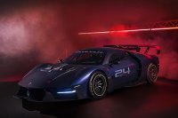Maserati MCXtrema