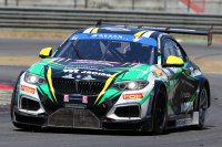 VR Qvick Racing Team - BMW M2 Marc V8 Car