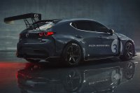 Mazda3 TCR