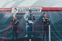 Am-Podium BMW M2 CS Racing Cup Benelux Long Race Zandvoort