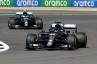 Lewis Hamilton - Mercedes W11