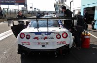 Team RaceArt - Nissan GT-R
