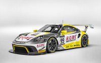 ROWE Racing - Porsche 911 GT3 R