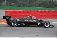 Marco Werner - Lotus 87B