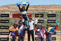 Podium 2022 Extreme E Sardinië 2