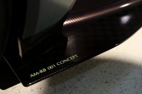 AM-RB 001 Hypercar concept