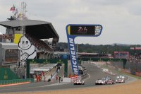 Start 24H Le Mans 2018
