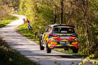 Tom Rensonnet & Loïc Dumont - Ford Fiesta Rally3