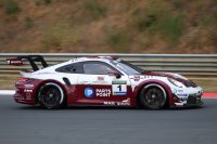 Ajith - RedAnt Racing - Porsche 911 GT3 Cup