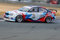 Danny Kerckhof - BMW E46 WTCC