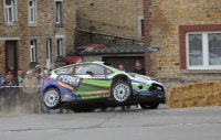 Freddy Loix - Ford Focus WRC