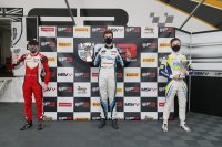Podium 2020 British F3 Donington Race 2